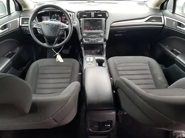 3FA6P0LU5HR344901 2017 FORD FUSION - Image 8