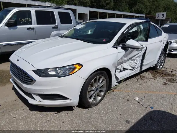 3FA6P0LU5HR351248 2017 FORD FUSION - Image 2