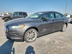 3FA6P0LU5HR351251 2017 FORD FUSION