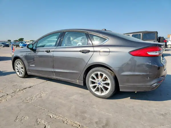 3FA6P0LU5HR351251 2017 FORD FUSION - Image 2