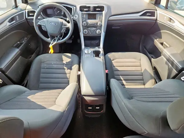 3FA6P0LU5HR351251 2017 FORD FUSION - Image 8