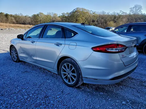 3FA6P0LU5HR354893 2017 FORD FUSION - Image 2
