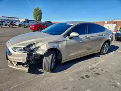 3FA6P0LU5HR354943 2017 FORD FUSION
