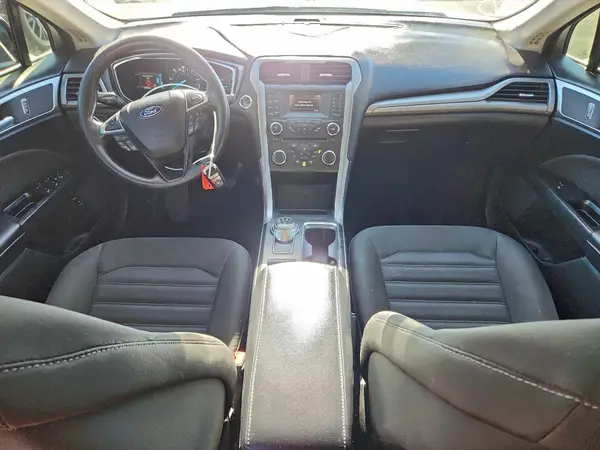 3FA6P0LU5HR354943 2017 FORD FUSION - Image 8