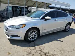 3FA6P0LU5HR355039 2017 FORD FUSION