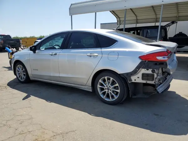 3FA6P0LU5HR355039 2017 FORD FUSION - Image 2