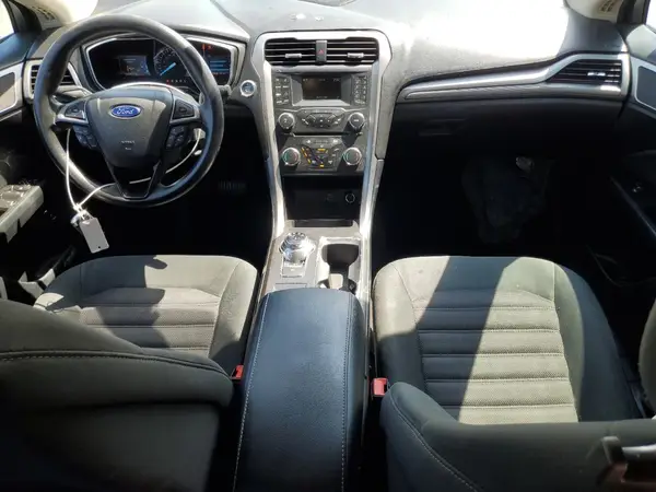 3FA6P0LU5HR355039 2017 FORD FUSION - Image 8