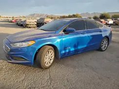 3FA6P0LU5HR355283 2017 FORD FUSION
