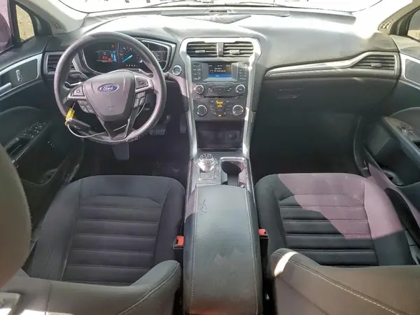 3FA6P0LU5HR355283 2017 FORD FUSION - Image 8