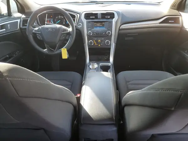 3FA6P0LU5HR355302 2017 FORD FUSION - Image 8