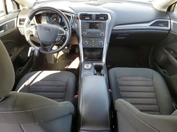 3FA6P0LU5HR355459 2017 FORD FUSION - Image 8