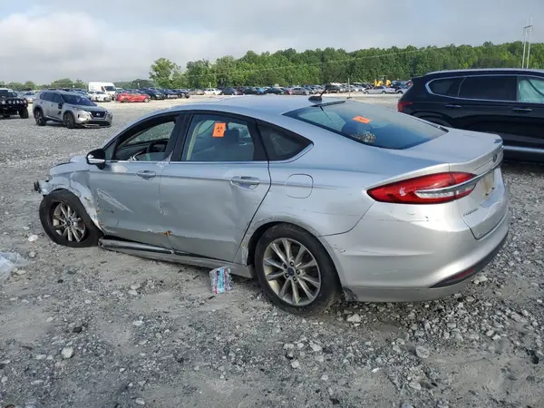 3FA6P0LU5HR356384 2017 FORD FUSION - Image 2