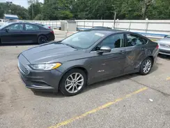 3FA6P0LU5HR356904 2017 FORD FUSION