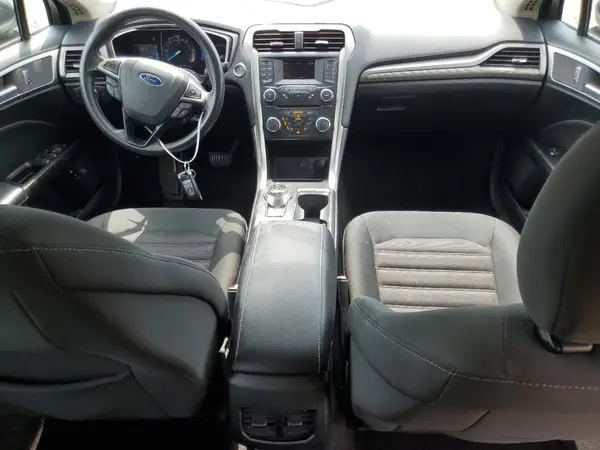 3FA6P0LU5HR356904 2017 FORD FUSION - Image 8