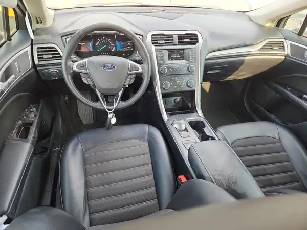 3FA6P0LU5HR356966 2017 FORD FUSION - Image 8