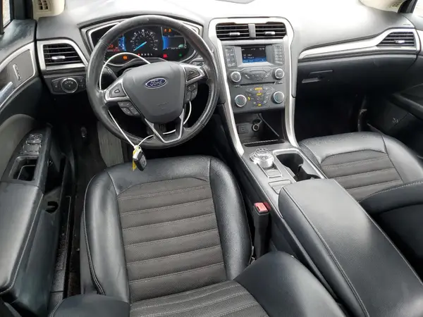 3FA6P0LU5HR357017 2017 FORD FUSION - Image 8