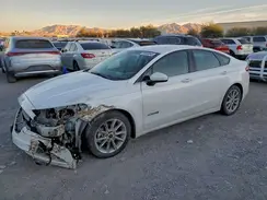 3FA6P0LU5HR358457 2017 FORD FUSION