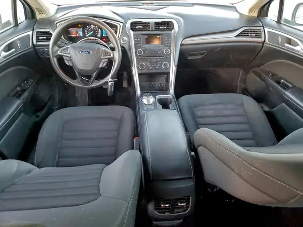 3FA6P0LU5HR358457 2017 FORD FUSION - Image 8