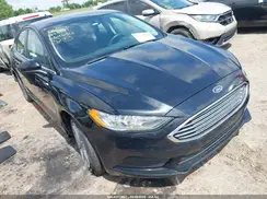 3FA6P0LU5HR358572 2017 FORD FUSION