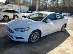 3FA6P0LU5HR358670 2017 FORD FUSION