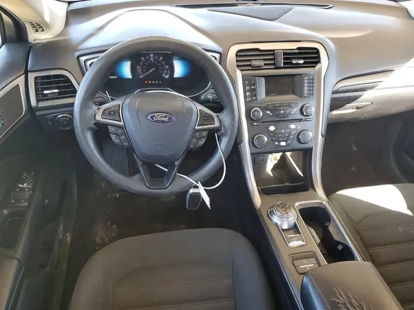 3FA6P0LU5HR358670 2017 FORD FUSION - Image 8