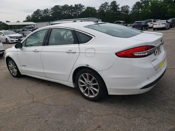 3FA6P0LU5HR359558 2017 FORD FUSION - Image 2