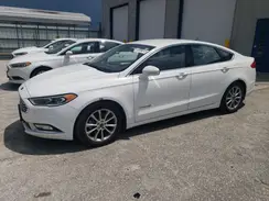3FA6P0LU5HR359589 2017 FORD FUSION