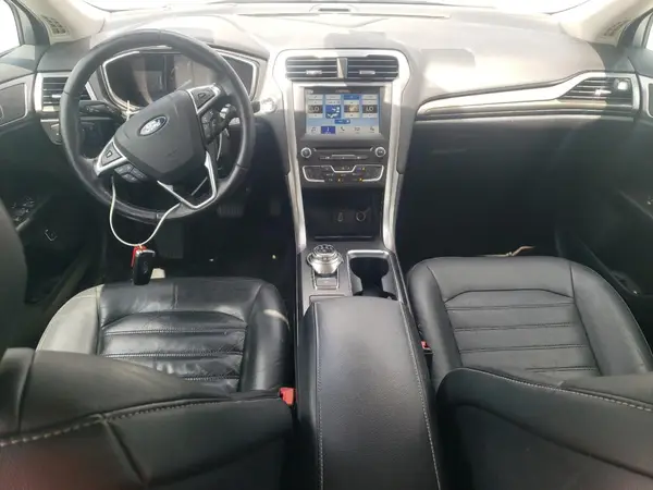 3FA6P0LU5HR359589 2017 FORD FUSION - Image 8
