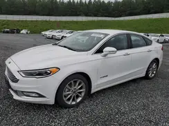 3FA6P0LU5HR359592 2017 FORD FUSION
