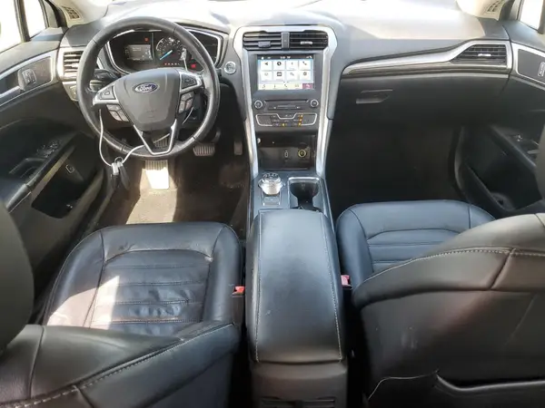3FA6P0LU5HR359592 2017 FORD FUSION - Image 8