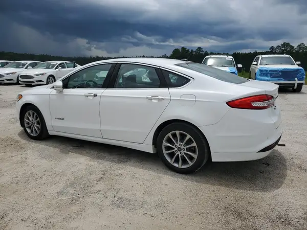 3FA6P0LU5HR359611 2017 FORD FUSION - Image 2