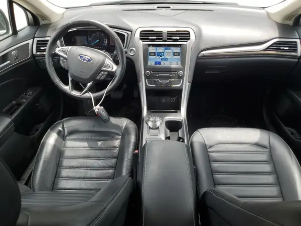3FA6P0LU5HR359611 2017 FORD FUSION - Image 8