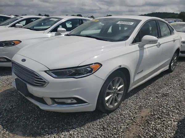 3FA6P0LU5HR359625 2017 FORD FUSION - Image 1