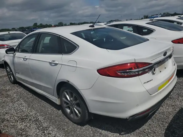 3FA6P0LU5HR359625 2017 FORD FUSION - Image 2