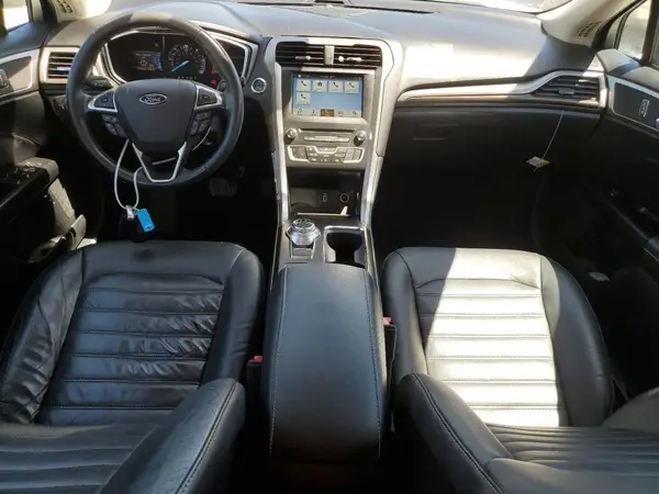 3FA6P0LU5HR359639 2017 FORD FUSION - Image 8