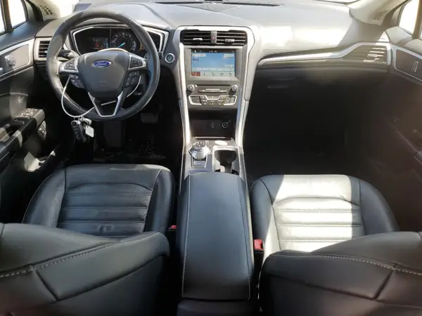 3FA6P0LU5HR359656 2017 FORD FUSION - Image 8