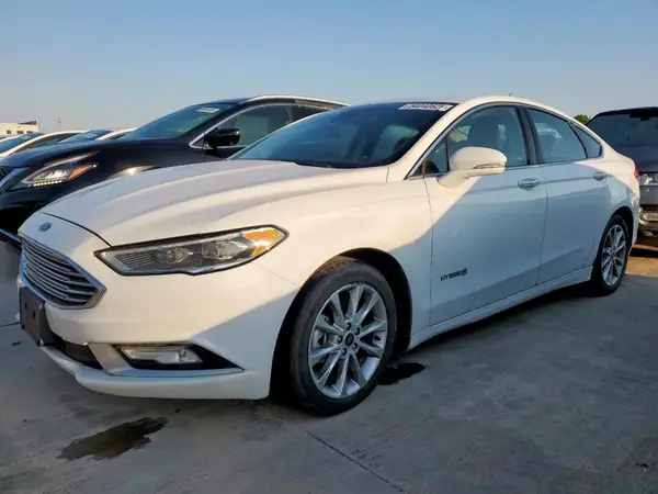 3FA6P0LU5HR359673 2017 FORD FUSION - Image 1