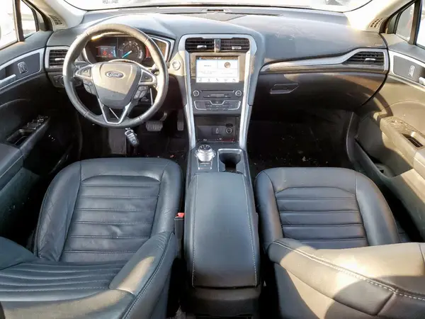 3FA6P0LU5HR359673 2017 FORD FUSION - Image 8