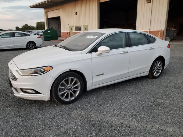 3FA6P0LU5HR359687 2017 FORD FUSION - Image 1