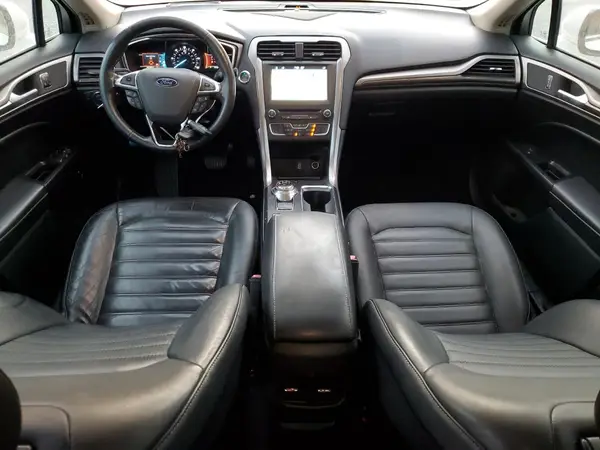 3FA6P0LU5HR359687 2017 FORD FUSION - Image 8