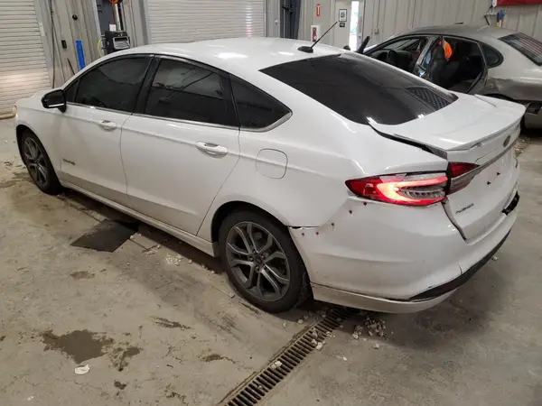 3FA6P0LU5HR373847 2017 FORD FUSION - Image 2