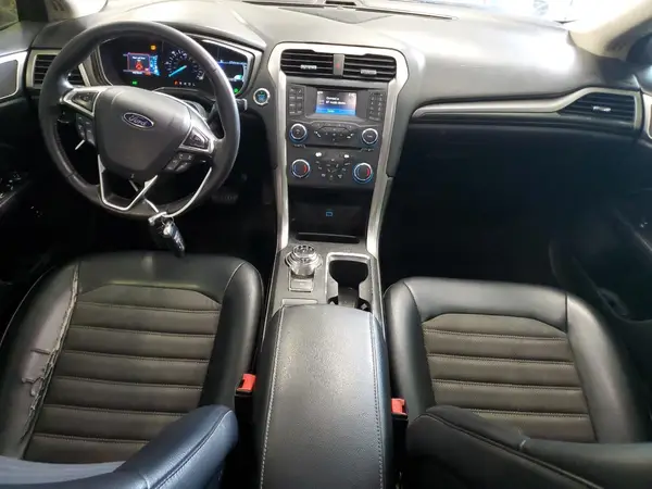 3FA6P0LU5HR373847 2017 FORD FUSION - Image 8