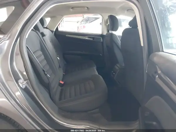 3FA6P0LU5HR374206 2017 FORD FUSION - Image 8