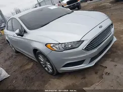 3FA6P0LU5HR374321 2017 FORD FUSION