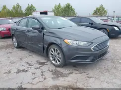 3FA6P0LU5HR374593 2017 FORD FUSION