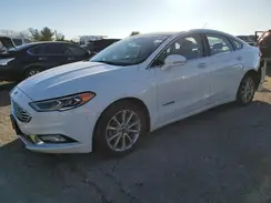 3FA6P0LU5HR376814 2017 FORD FUSION