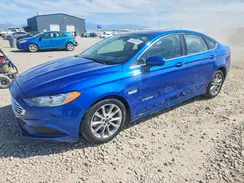 3FA6P0LU5HR380765 2017 FORD FUSION