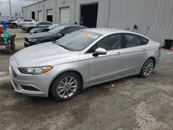 3FA6P0LU5HR381012 2017 FORD FUSION