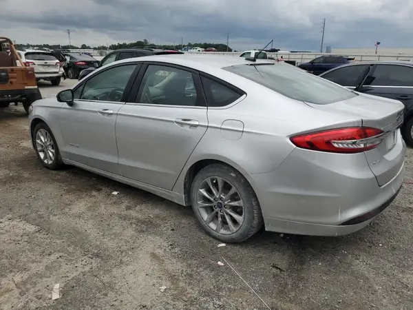3FA6P0LU5HR381012 2017 FORD FUSION - Image 2