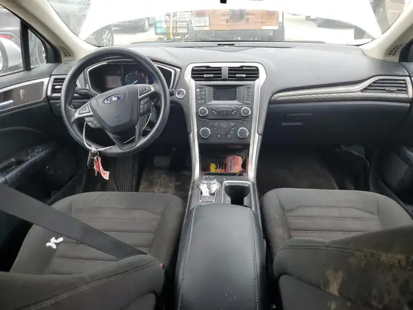 3FA6P0LU5HR381012 2017 FORD FUSION - Image 8